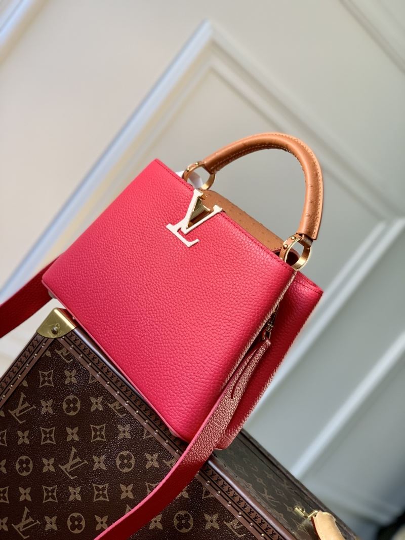 LV Top Handle Bags